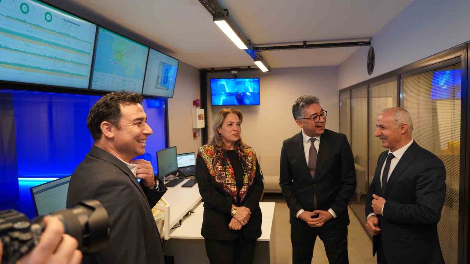 MUSKİ&rsquo;nin Siber G&uuml;venliğine USOM&rsquo;dan tam not
