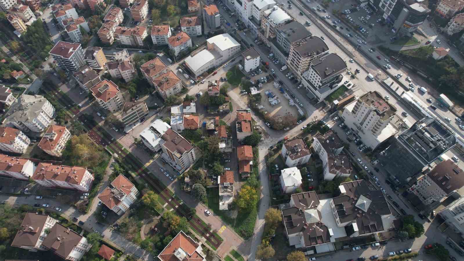 Nil&uuml;fer&rsquo;de kentsel d&ouml;n&uuml;ş&uuml;mde belediye g&uuml;venceli yeni model
