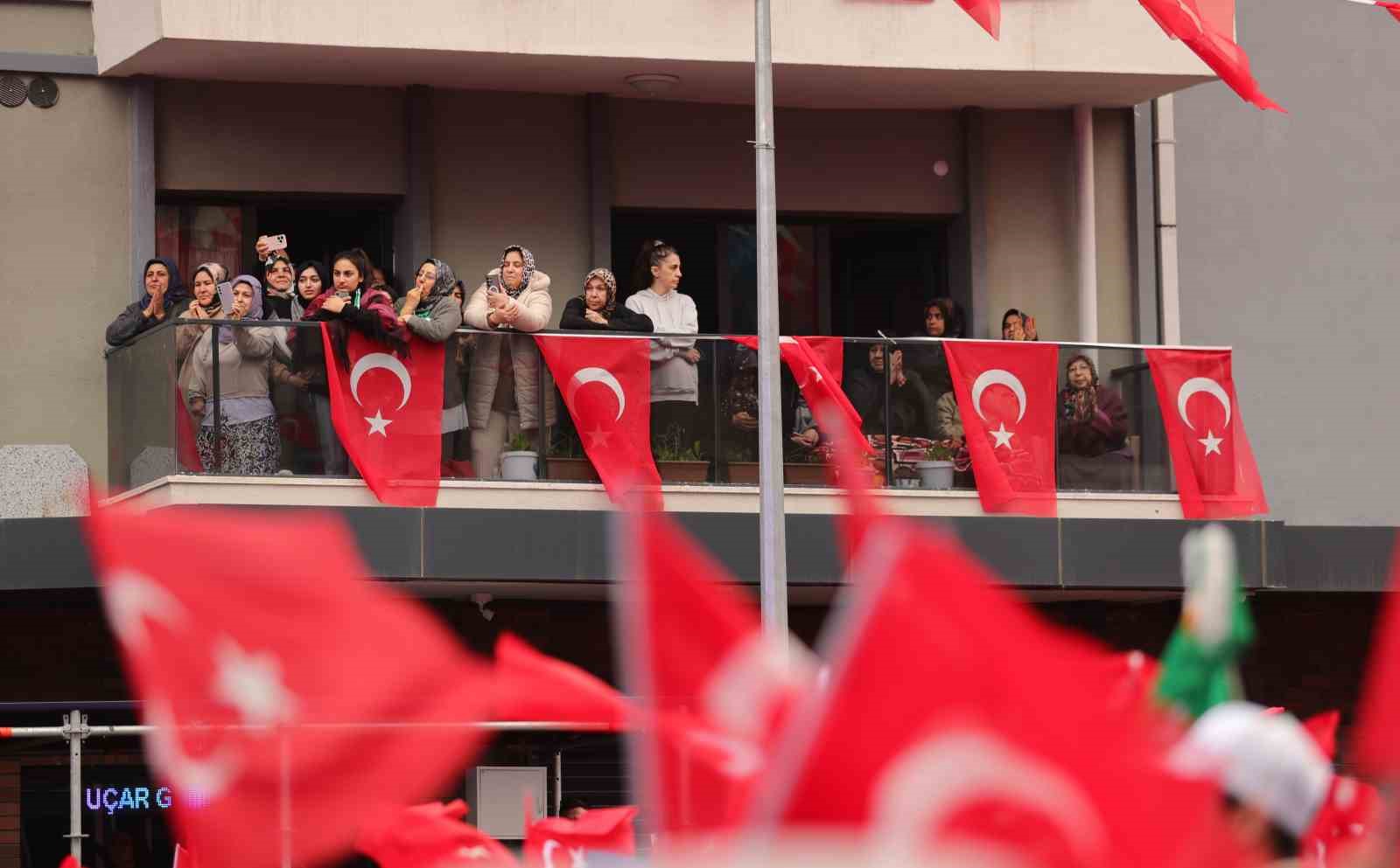 Bahçeli: "Muhalefetin esasen Türkiye’ye karşı olduğu aleni değil midir"