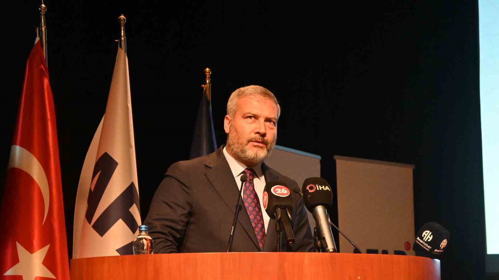 Anadolu &Uuml;niversitesi&rsquo;nde 6 Şubat depremlerinde hayatını kaybedenler anıldı
