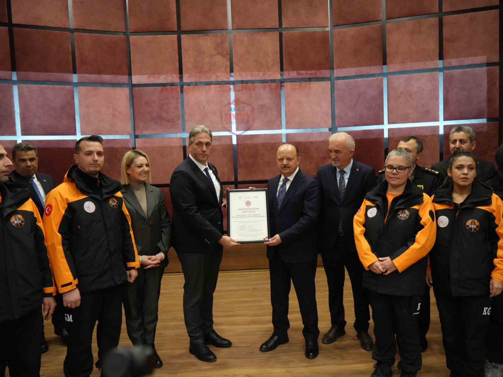 "Asrın felaketi"nde hayatını kaybedenleren Kastamonu’da dualarla anıldı