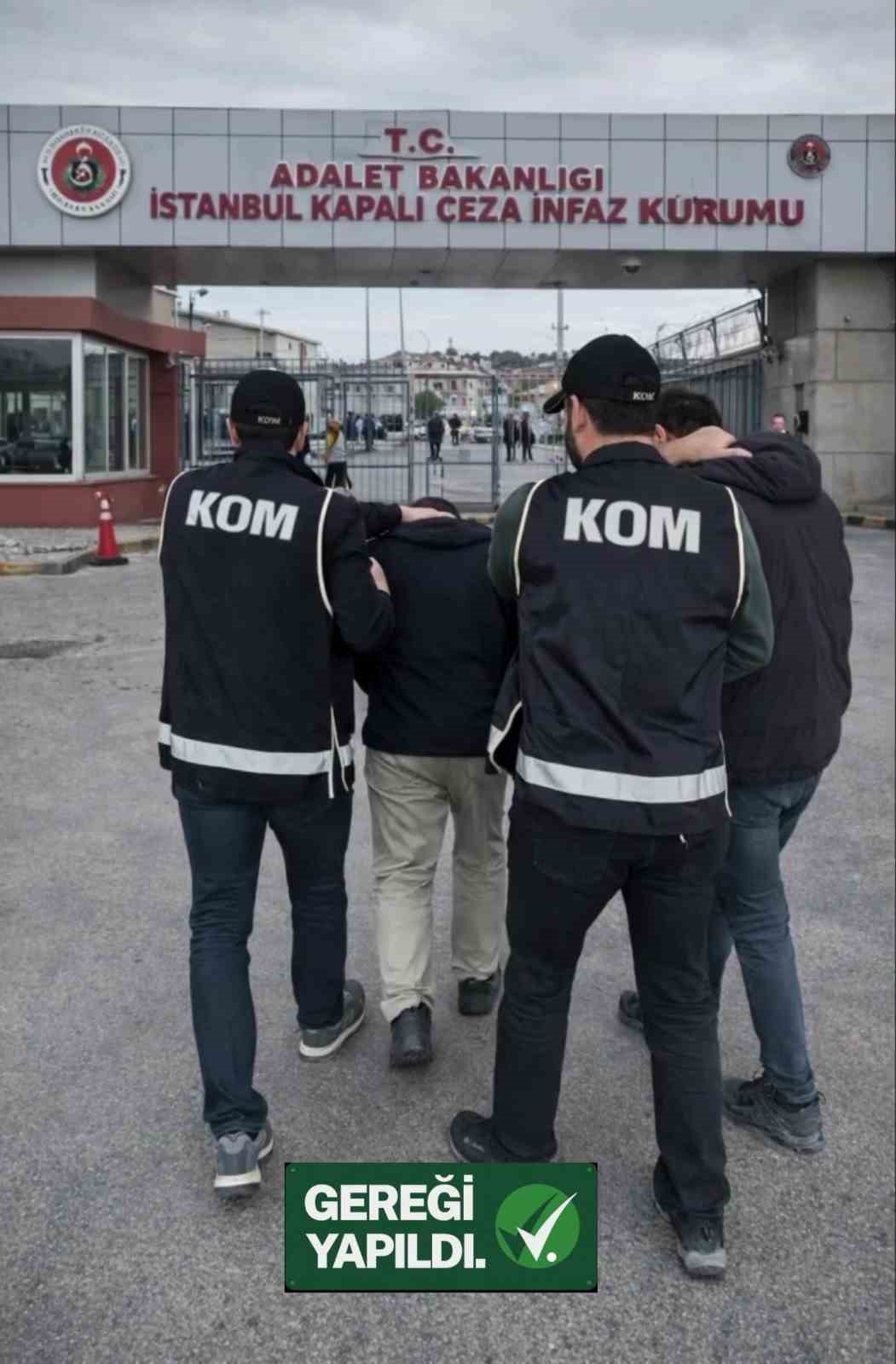 Amasya&rsquo;da iş yerinin kurşunlandığı olayın azmettiricisi 2 şahıs İstanbul&rsquo;da yakalandı
