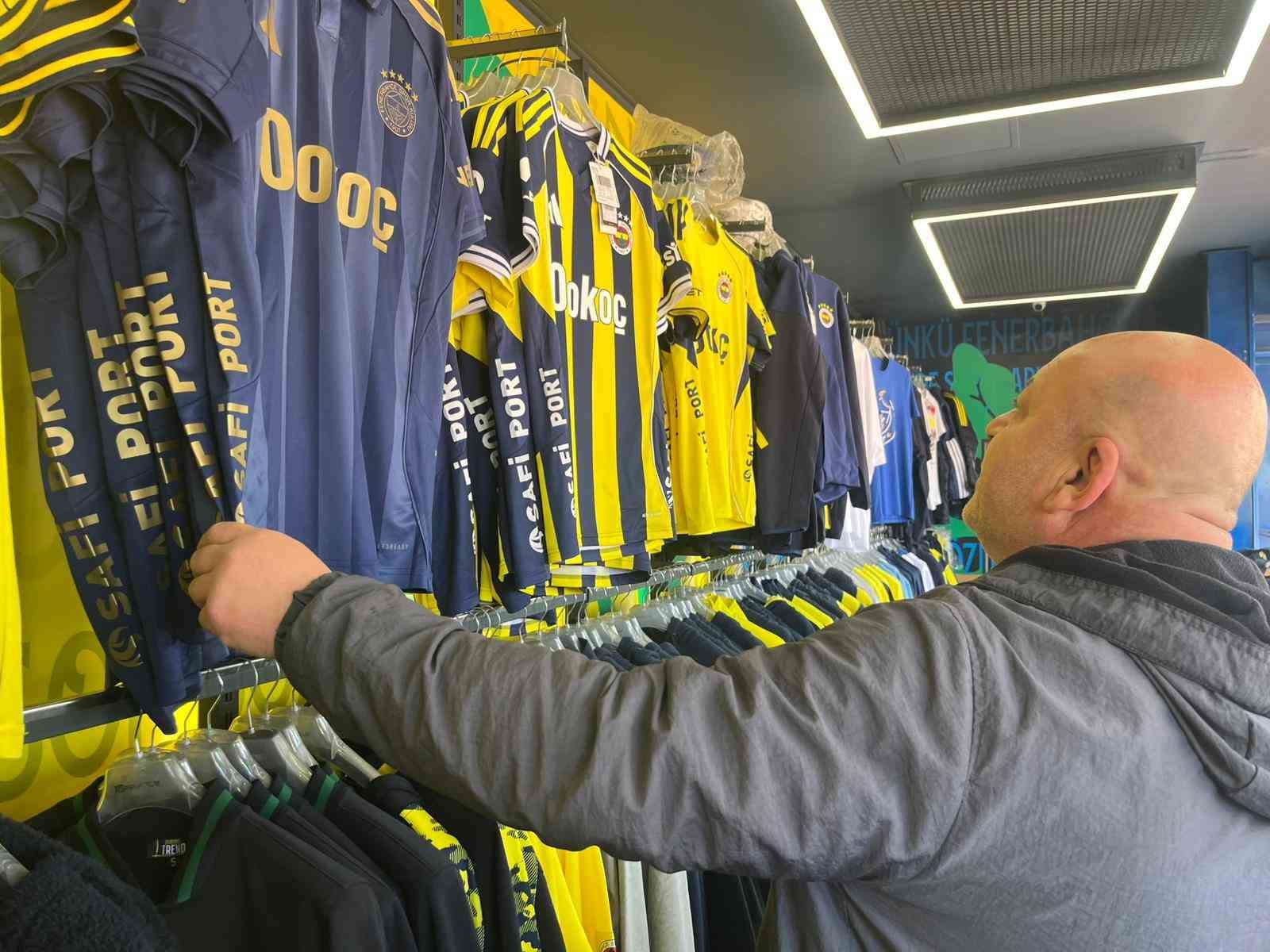 Fenerbahçe tırı Tavşanlı’da