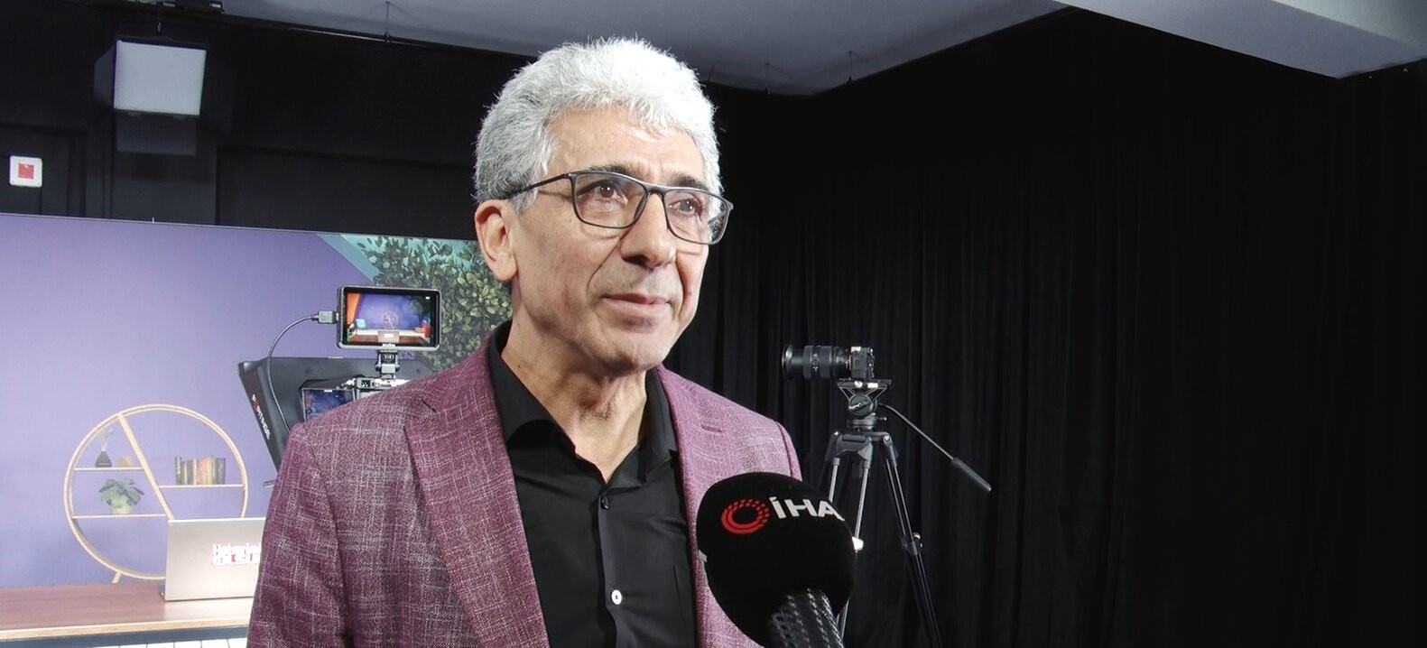 &lsquo;Haberimiz Olsun Projesi&rsquo; kapsamında gen&ccedil; &ouml;ğrenciler ekran karşısına &ccedil;ıkıyor
