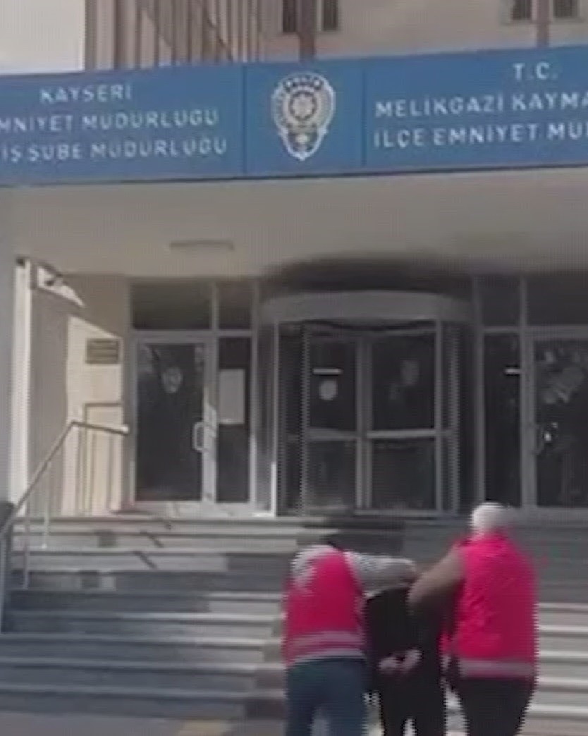 33 yıl kesinleşmiş cezası olan şahıs güven timlerinden kaçamadı