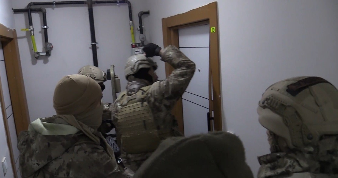 Tunceli&rsquo;de MLKP operasyonu: &Ouml;rg&uuml;tsel yapı &ccedil;&ouml;kertildi, 1 kişi tutuklandı
