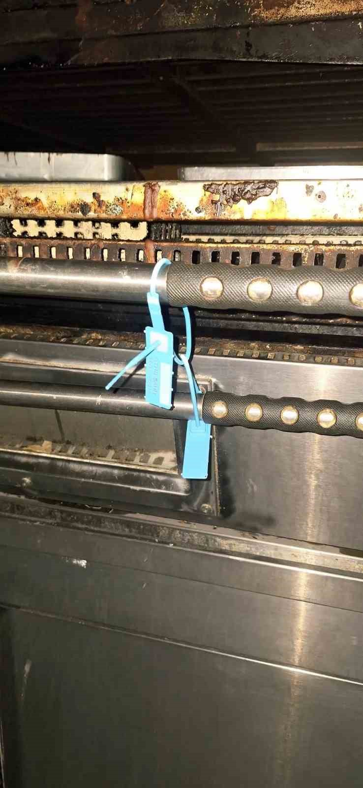 Sinop’ta mevzuata aykırı üretime ağır yaptırım: İşletmenin faaliyeti durduruldu