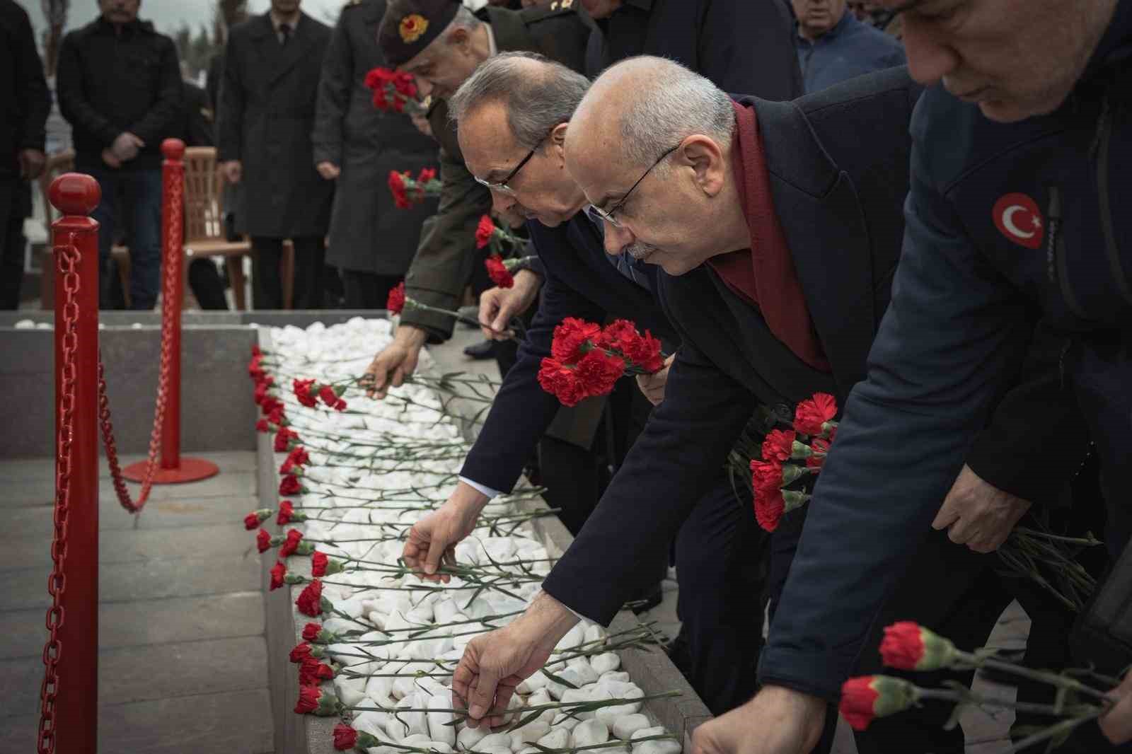 Başkan Er, " Malatya daha g&uuml;venli daha diren&ccedil;li bir şehir oldu"
