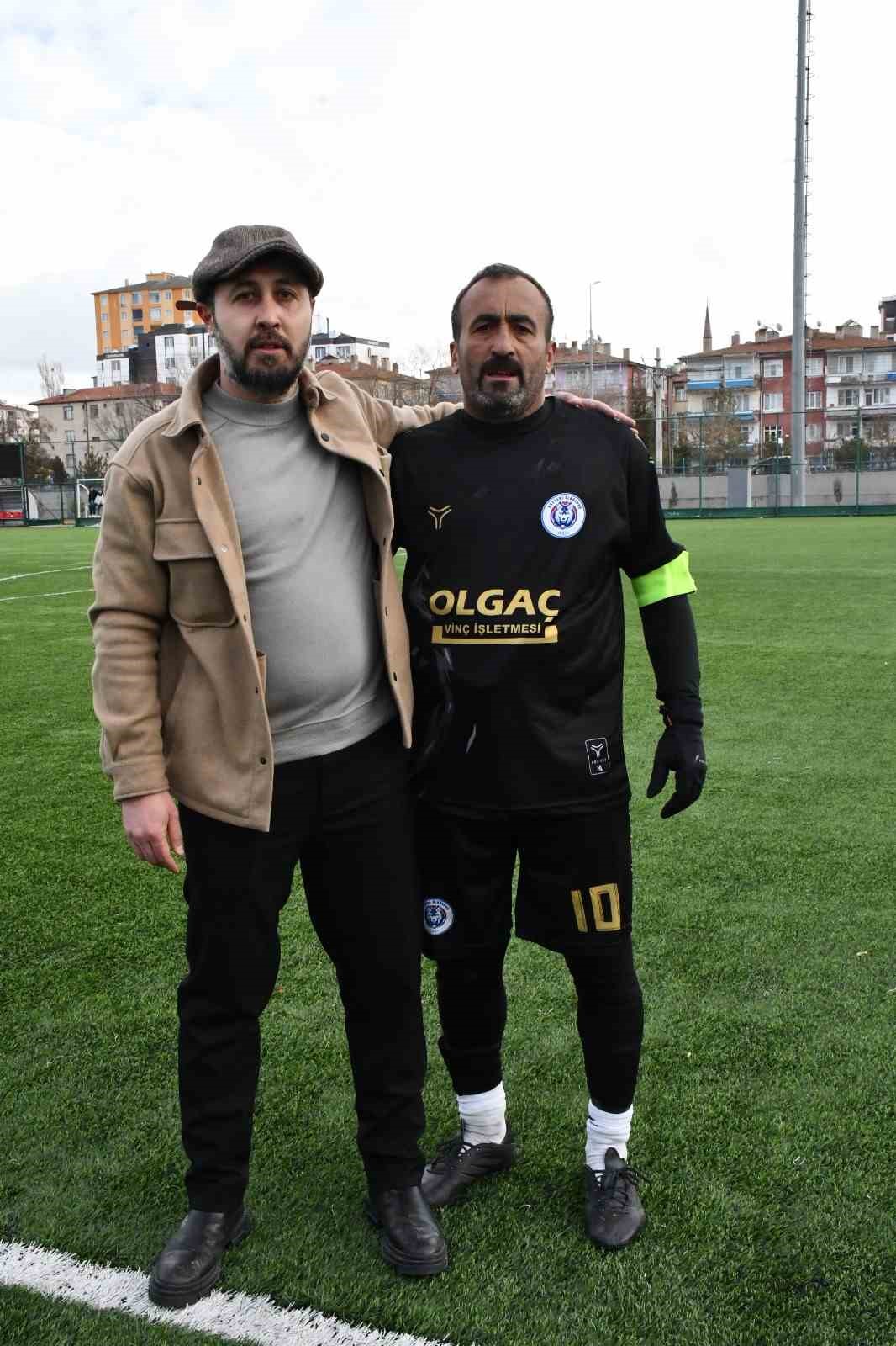 Kayseri &Uuml;lk&uuml;spor şampiyonluk ma&ccedil;ına &ccedil;ıkacak
