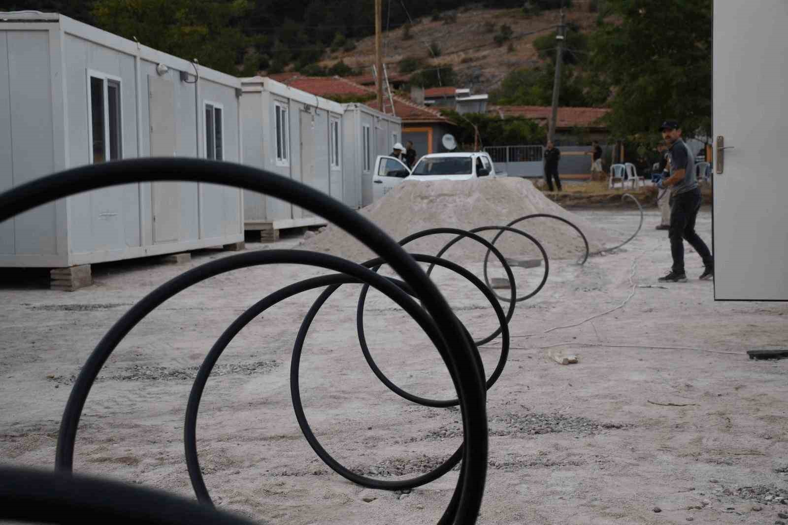 Balıkesir B&uuml;y&uuml;kşehir&rsquo;den depremzede vatandaşlara su faturası desteği
