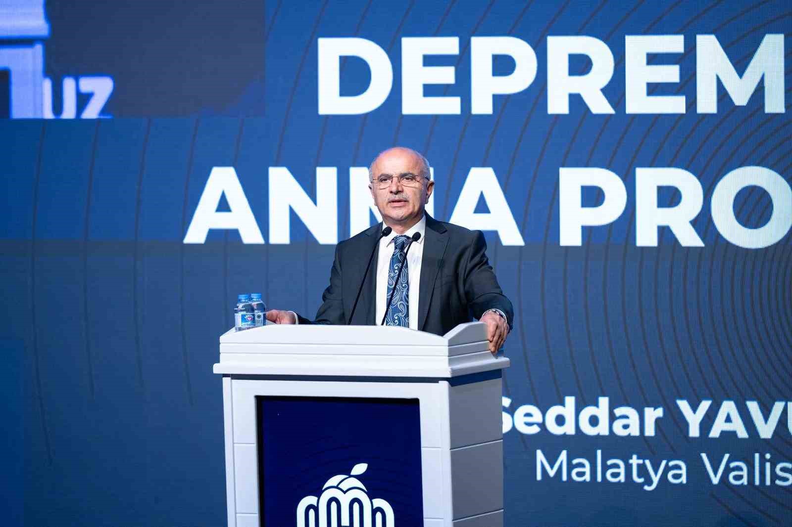 Başkan Er: "Malatya büyük başarıların şehri olacak"