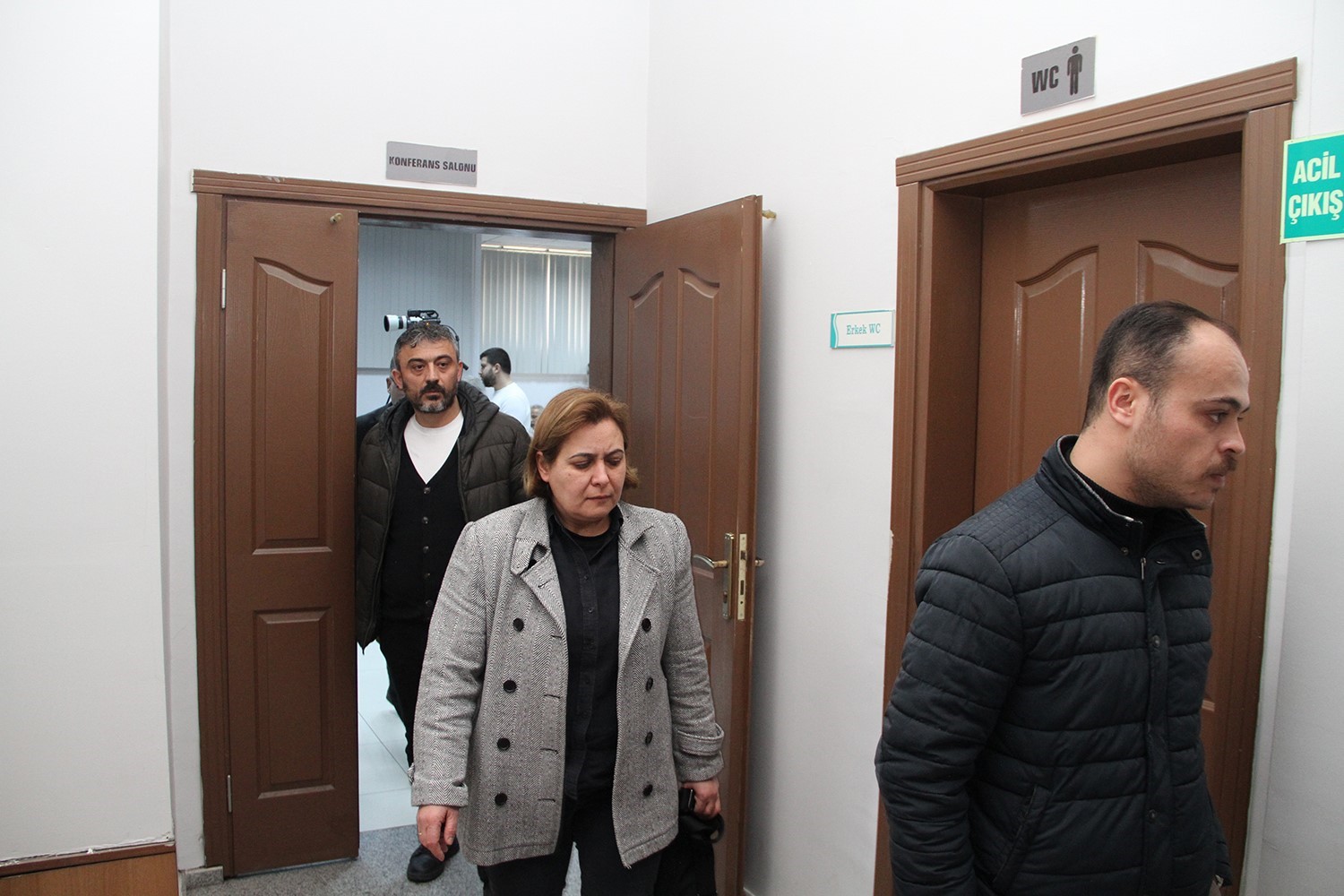 Başkan geç kaldı, Şubat ayı Meclis toplantısı yapılamadı