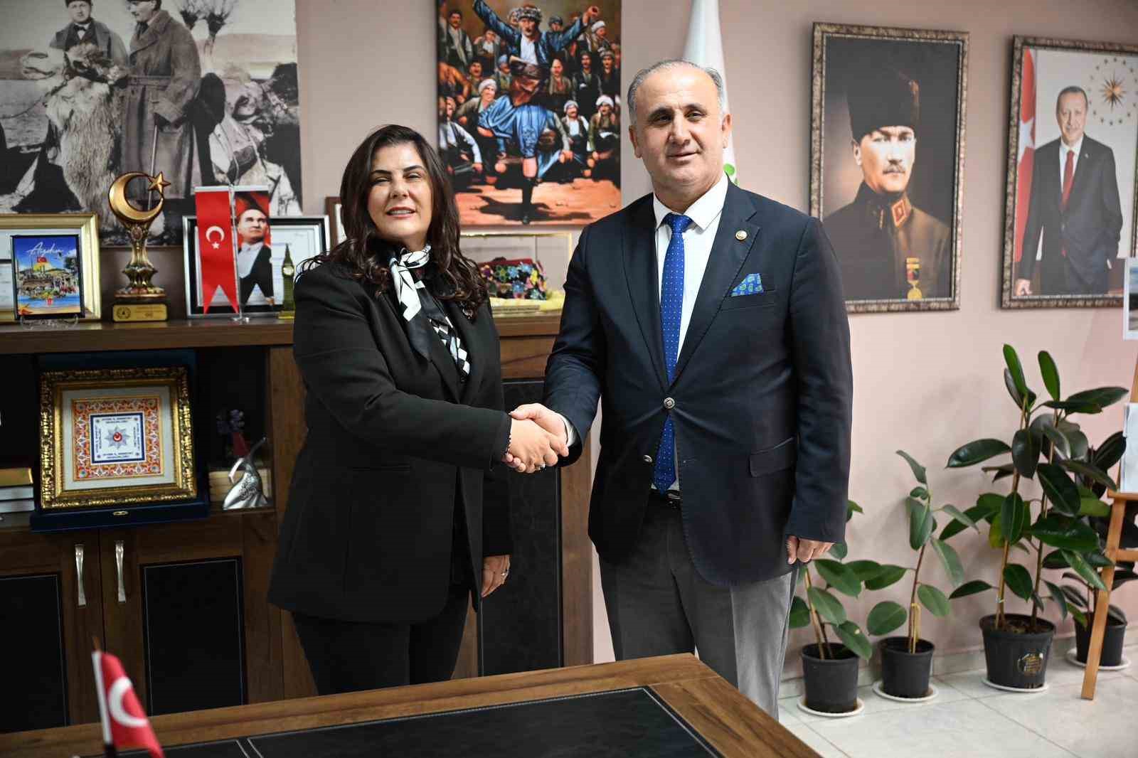 Aydın B&uuml;y&uuml;kşehir&rsquo;den İncirliova&rsquo;ya 1 milyar 750 milyonluk yatırım
