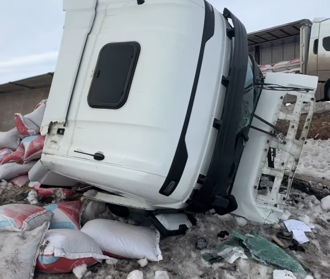 Van’da trafik kazası: 1 yaralı
