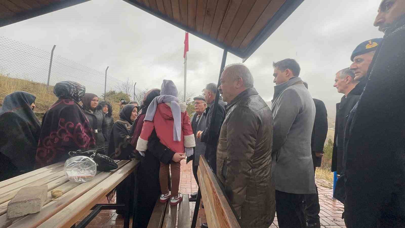 6 Şubat depremlerinde hayatını kaybeden vatandaşlar &Ccedil;ankırı&rsquo;da anıldı
