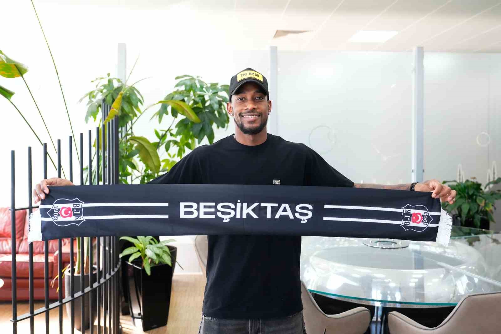 Beşiktaş, Amir Murillo’yu açıkladı