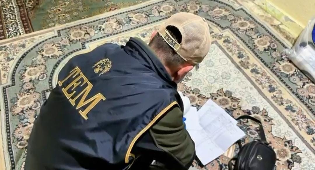 Yozgat&rsquo;ta DEAŞ ter&ouml;r &ouml;rg&uuml;t&uuml; &uuml;yesi 3 ş&uuml;pheli yakalandı
