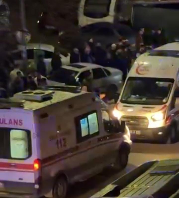 Bursa&rsquo;da silahlı saldırı: 2 kişi ağır yaralandı