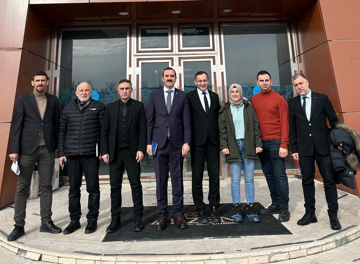 ETSO’dan sanayi firmalarına çözüm odaklı saha ziyareti