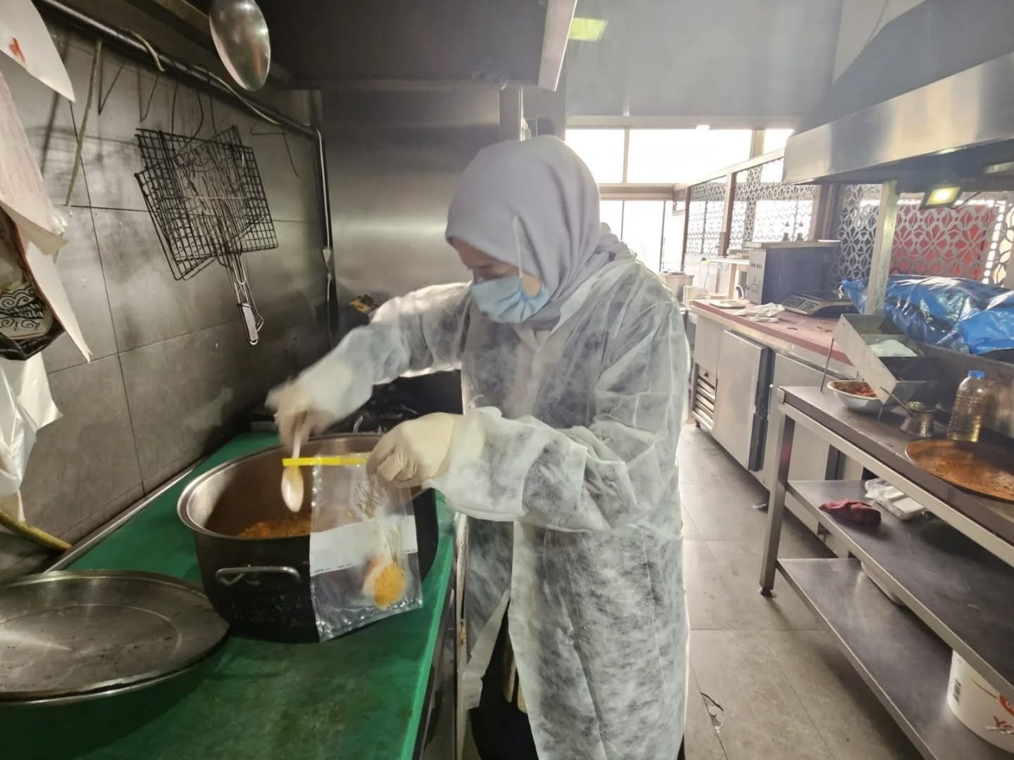 Erzurum’da 483 işletme denetlendi