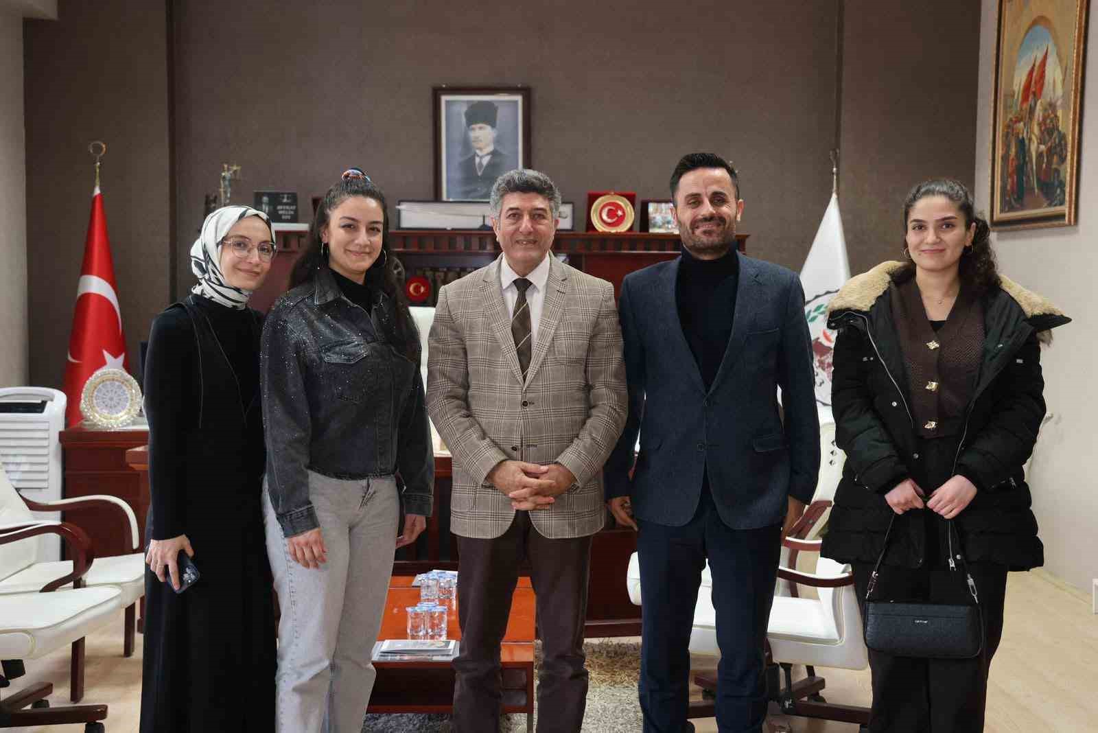 Elazığ’da kadına yönelik şiddetle mücadele çalışması