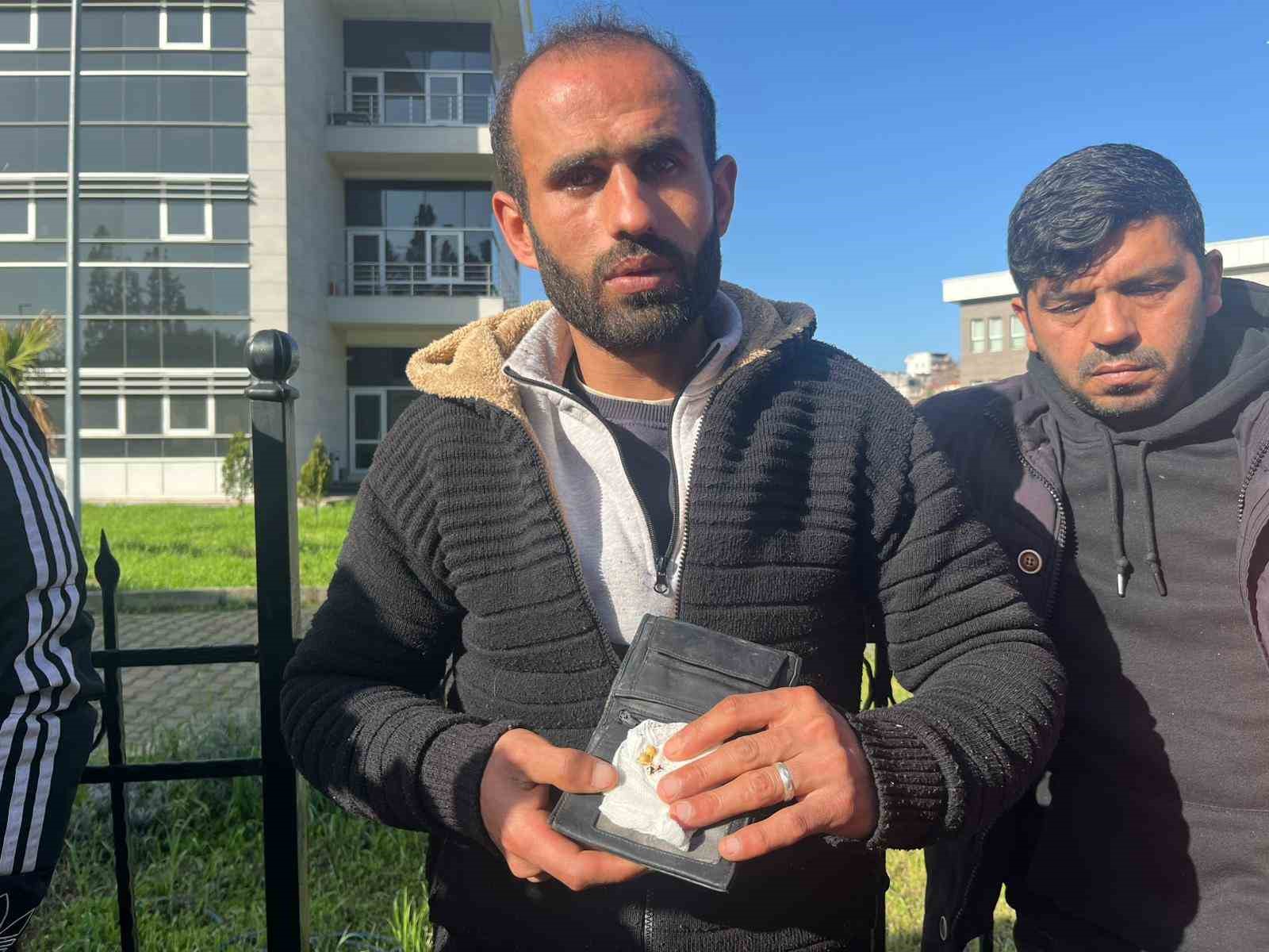 Derede boğulan k&uuml;&ccedil;&uuml;k Berivan&rsquo;ın cenazesi adli tıptan alındı
