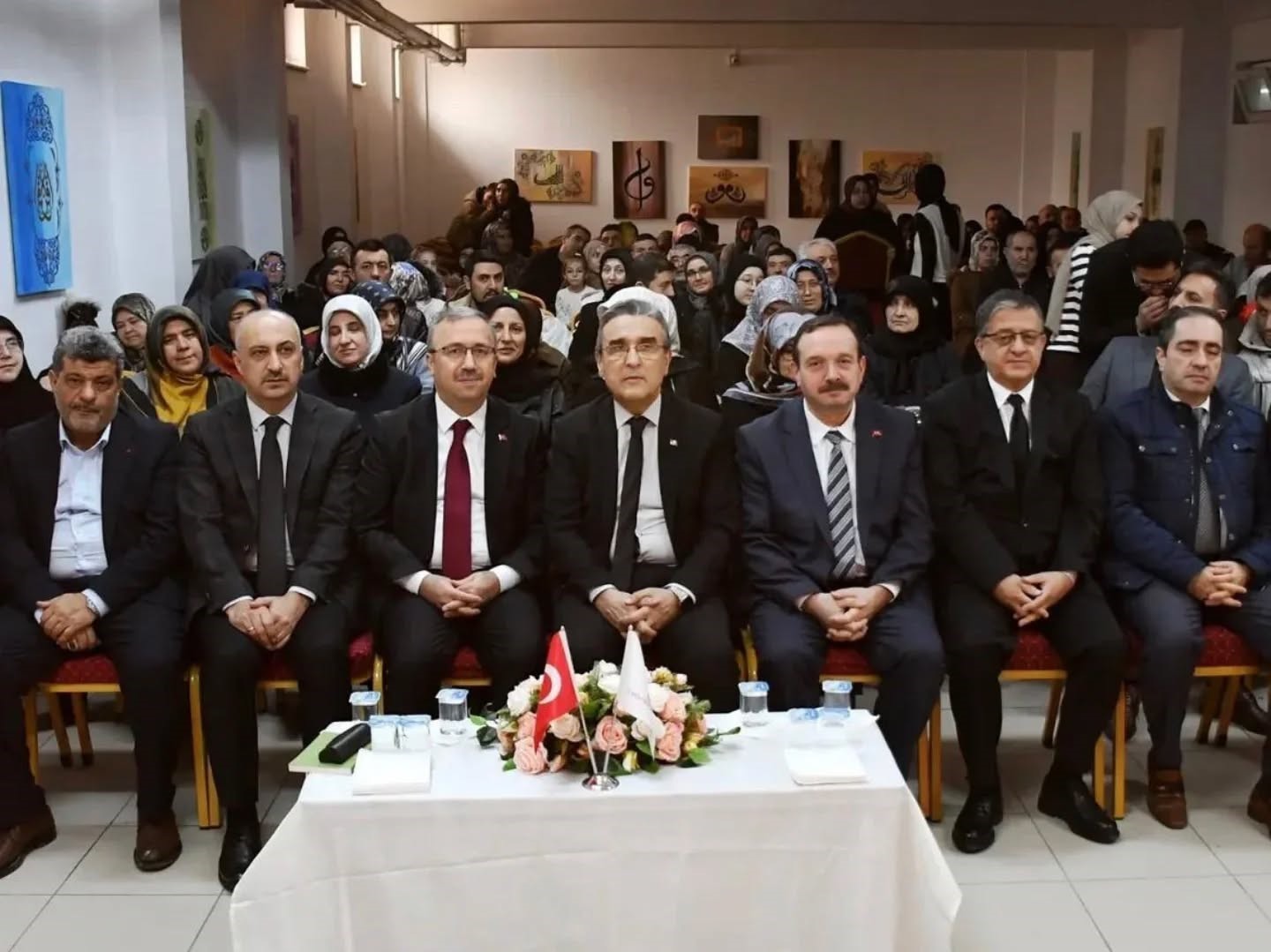 Eskişehir&rsquo;de 22 &ouml;ğrenci hafızlığa ilk adımı attı
