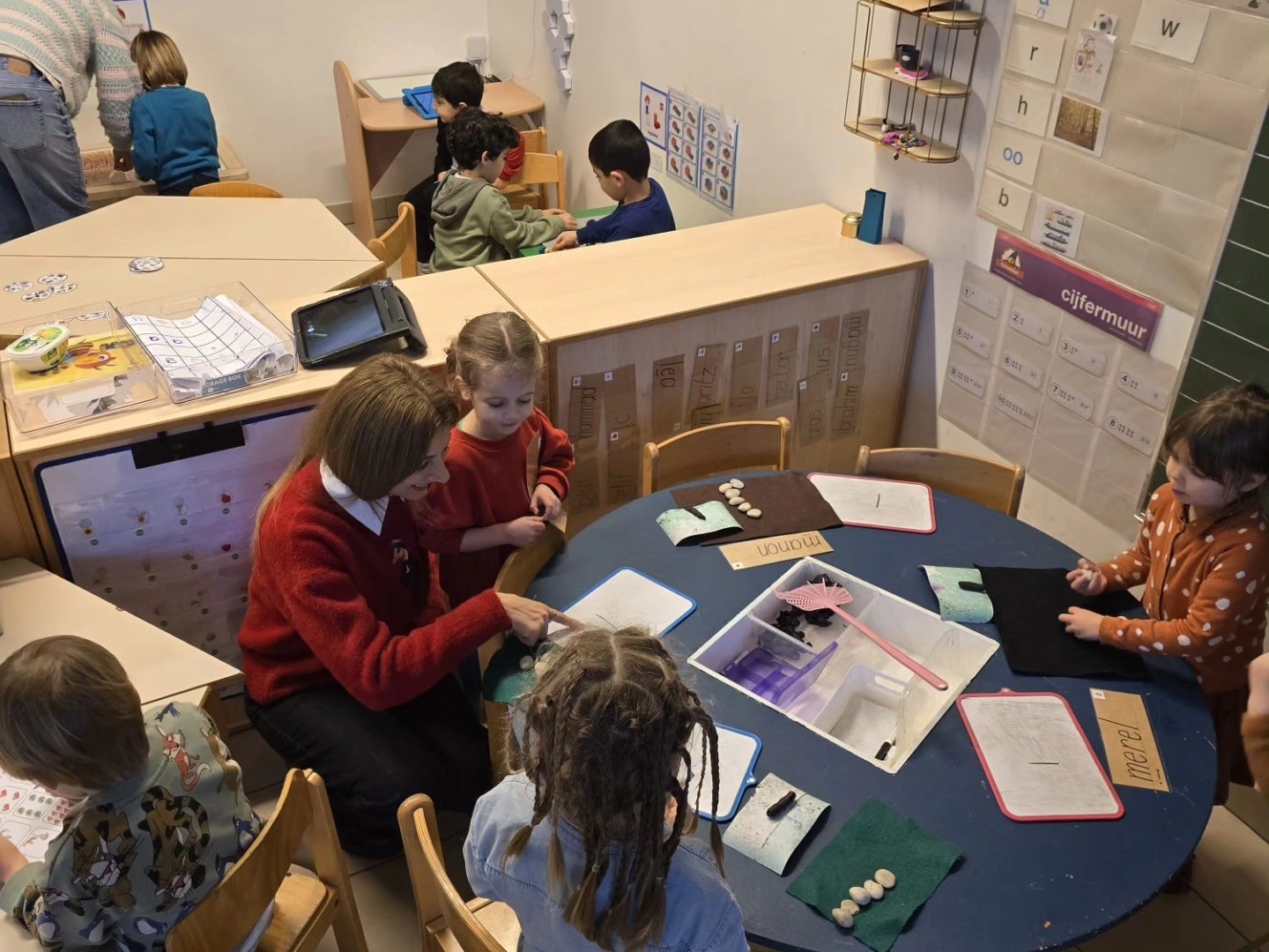 Aydınlı 10 &ouml;ğretmen Bel&ccedil;ika&rsquo;da eğitim deneyimi kazandı
