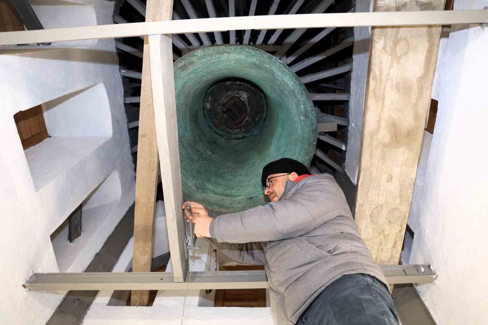 Restorasyon bitiyor, tarih yeniden canlanıyor
