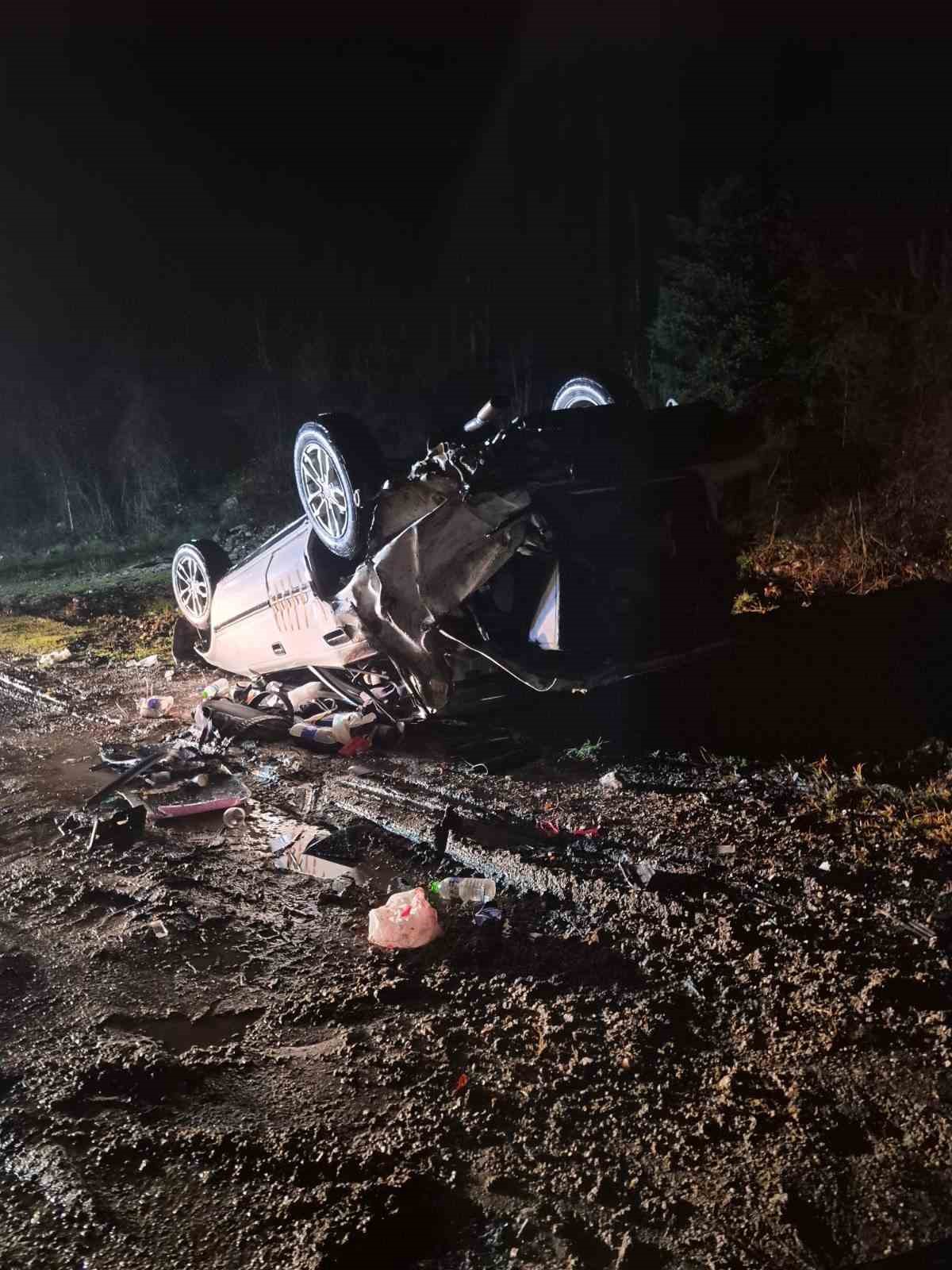 Bursa&rsquo;da &uuml;niversite &ouml;ğrencisi &ouml;l&uuml;mden d&ouml;nd&uuml;
