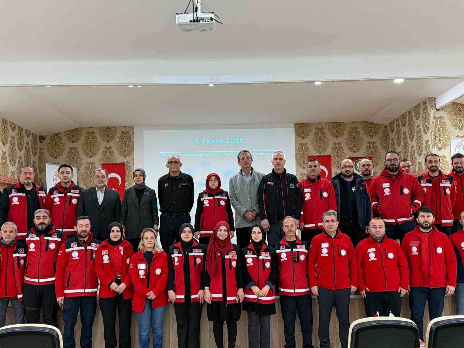 Düzce’de dualarla anıldı