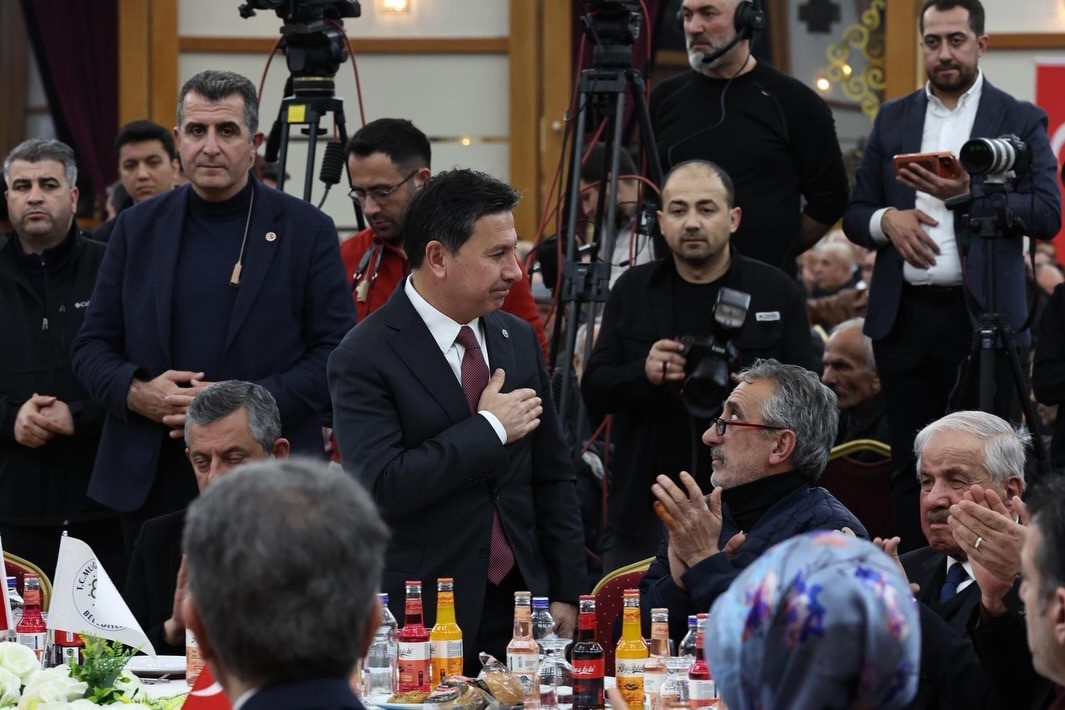 Başkan Aras&rsquo;tan deprem b&ouml;lgesine kalıcı destek: 4 il&ccedil;eye 4 sosyal tesis
