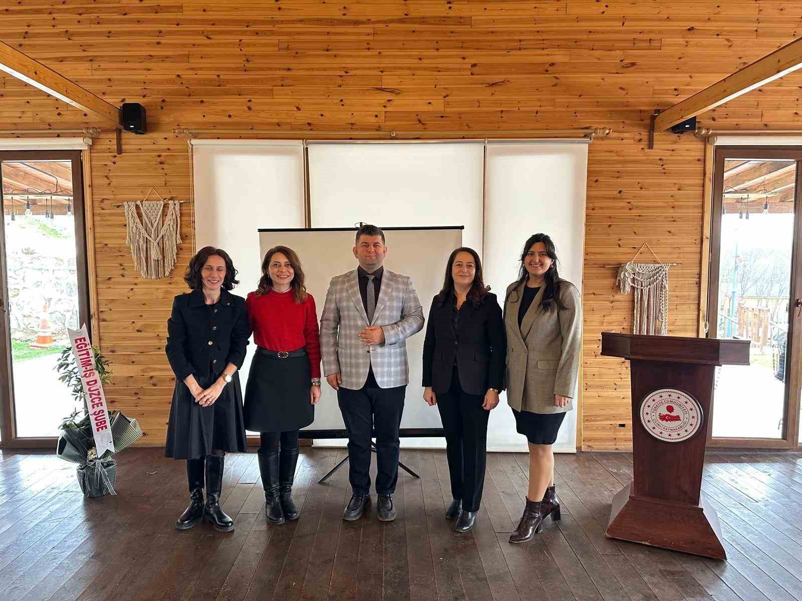 &Ccedil;ilimli eğitimi şurada ele alındı
