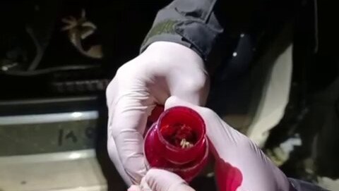 İstanbul&rsquo;dan Adana&rsquo;ya uyuşturucu sevkiyatı Sakarya&rsquo;da engellendi: 2 tutuklama
