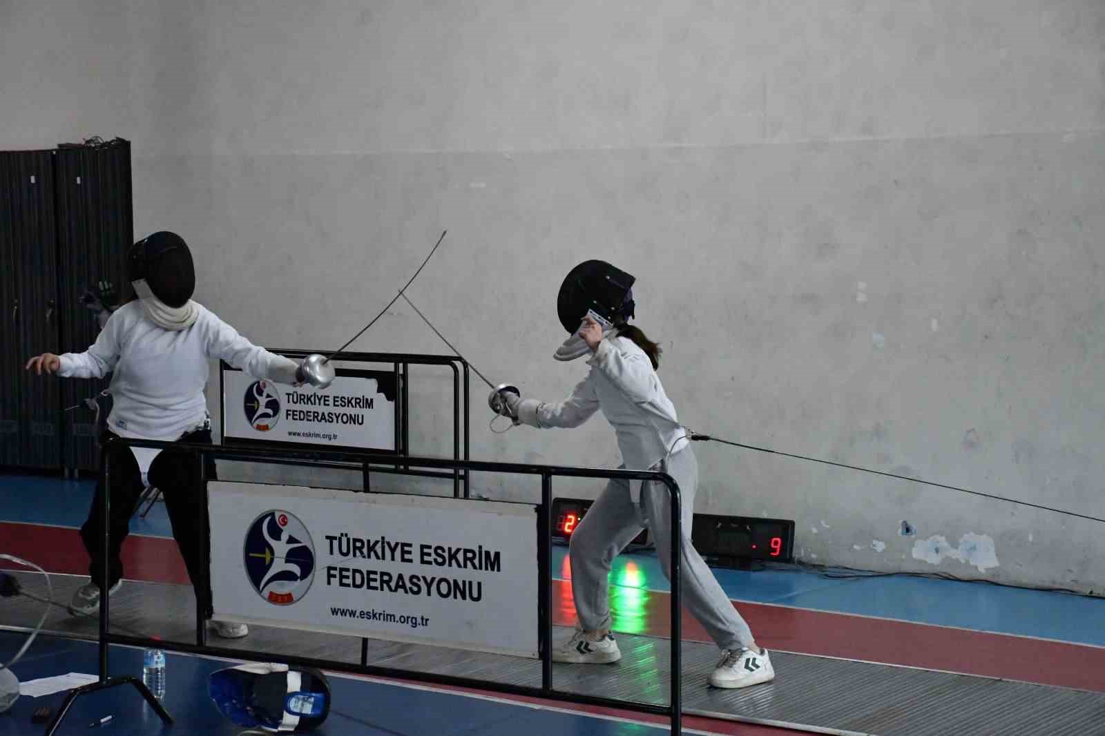 Eskrim m&uuml;sabakaları sona erdi
