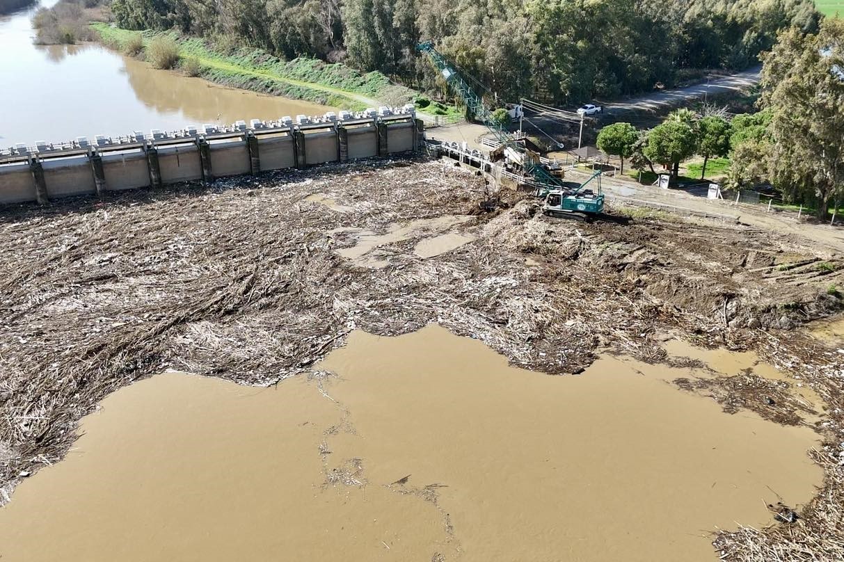 S&ouml;ke Reg&uuml;lat&ouml;r&uuml;&rsquo;nde r&uuml;subat temizliği başladı
