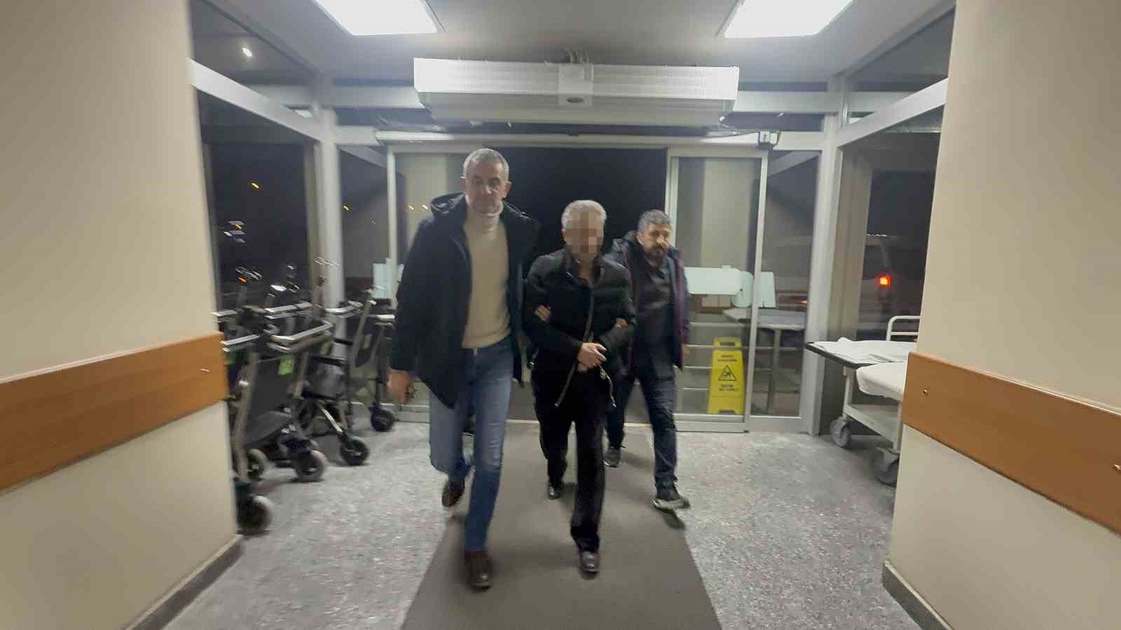 Mal paylaşımı kavgasında ağabeyini &ouml;ld&uuml;r&uuml;p ka&ccedil;an şahıs yakalandı
