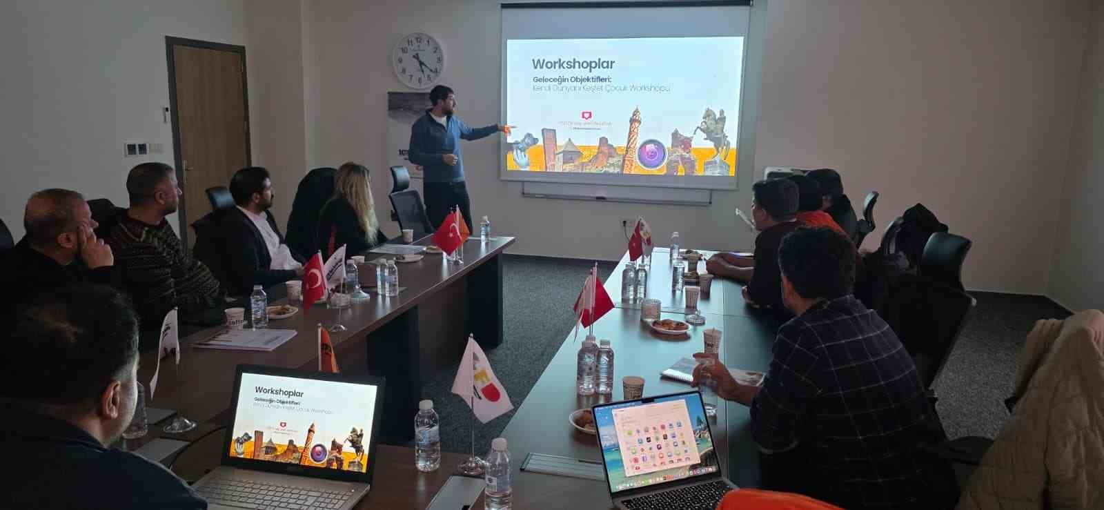 "1071’in İzinde Muş Fotomaratonu" projesinin ilk toplantısı yapıldı