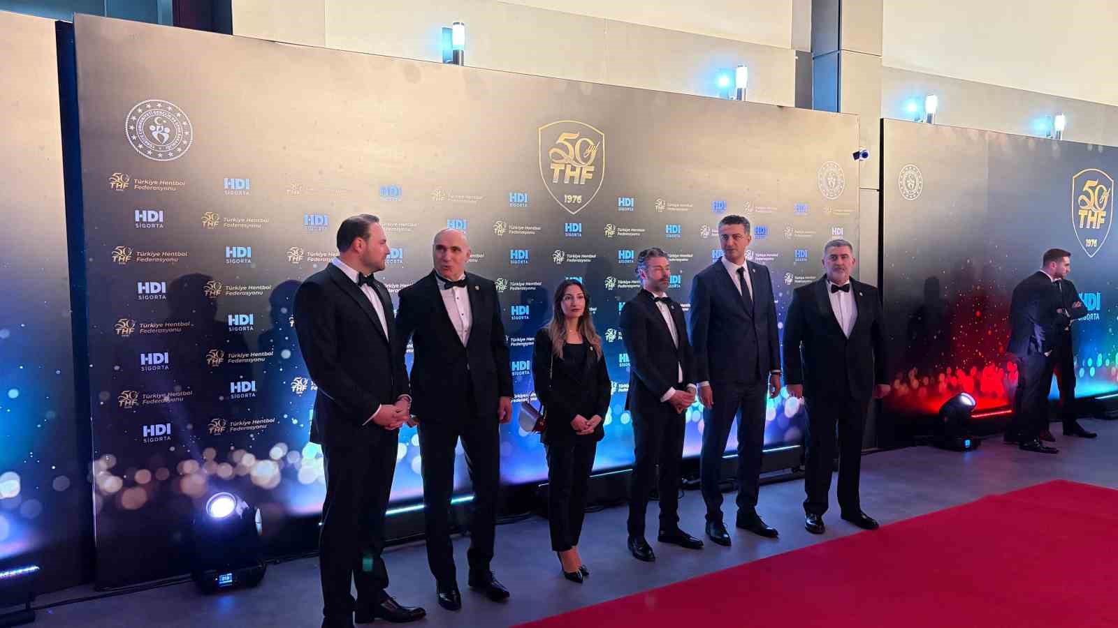 THF Başkanı Çebi: "Türkiye’nin yolu yakın gelecekte iyi yerlere gelecek"