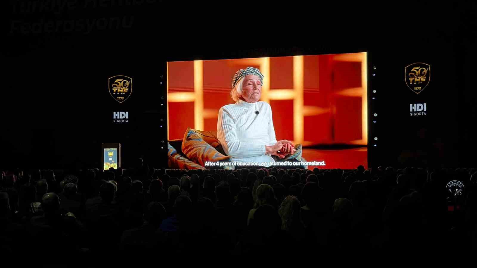 THF Başkanı &Ccedil;ebi: "T&uuml;rkiye&rsquo;nin yolu yakın gelecekte iyi yerlere gelecek"
