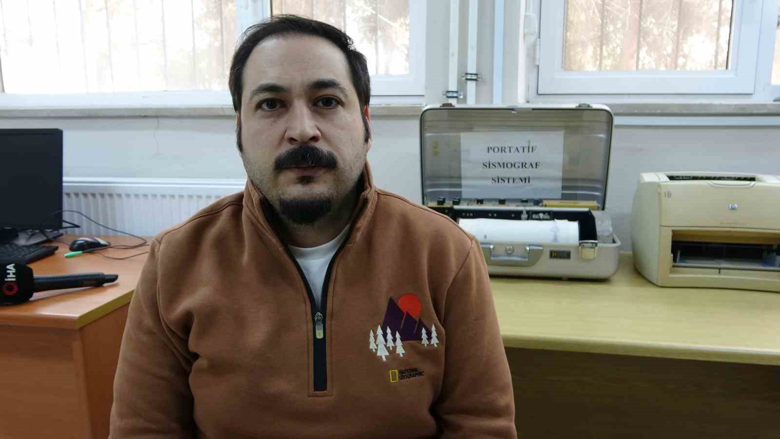 Karadeniz&rsquo;de plansız yapılaşma deprem tehlikesini b&uuml;y&uuml;t&uuml;yor
