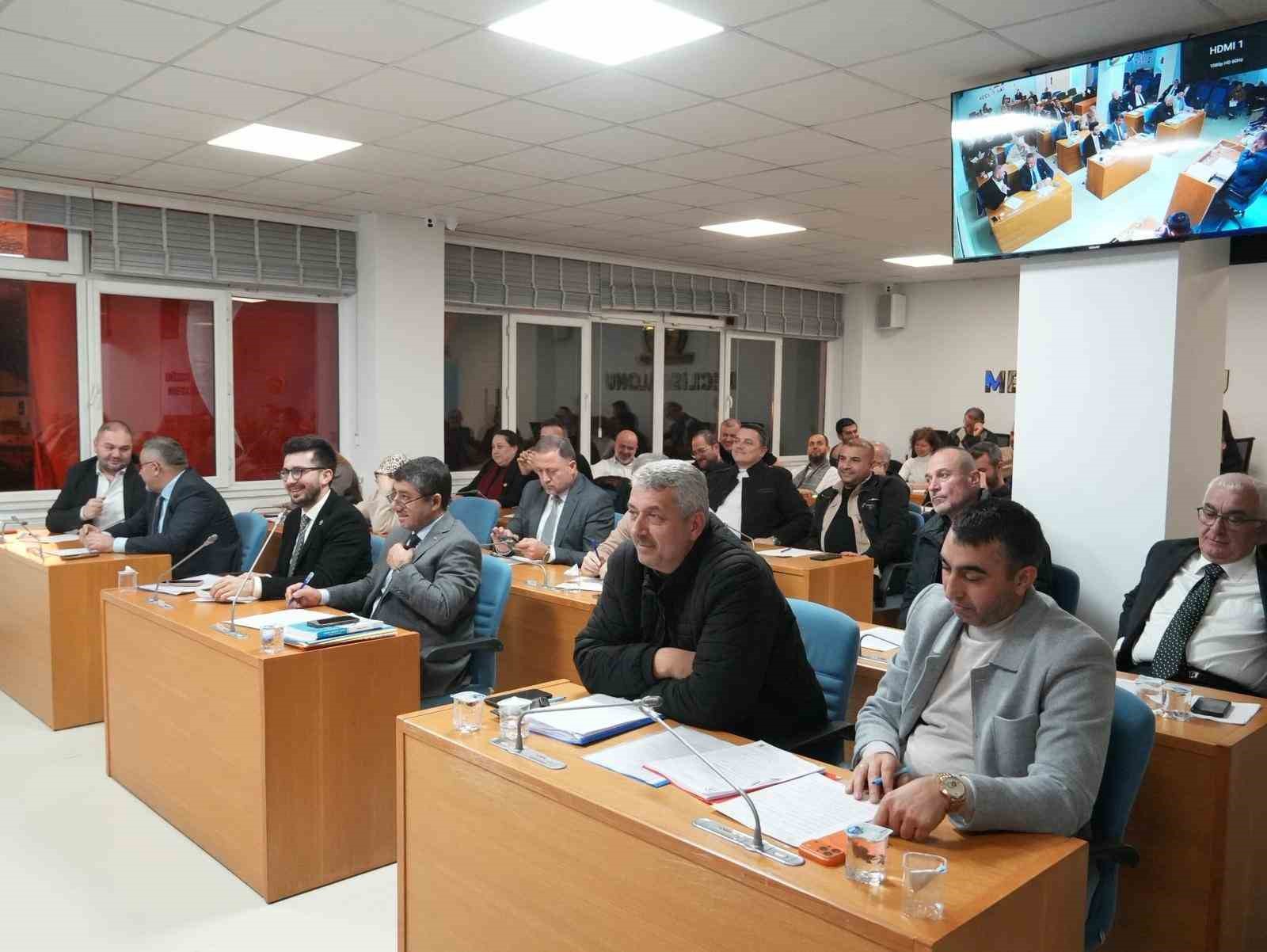 D&uuml;zce Belediyesinden muhtarlıklara fatura desteği
