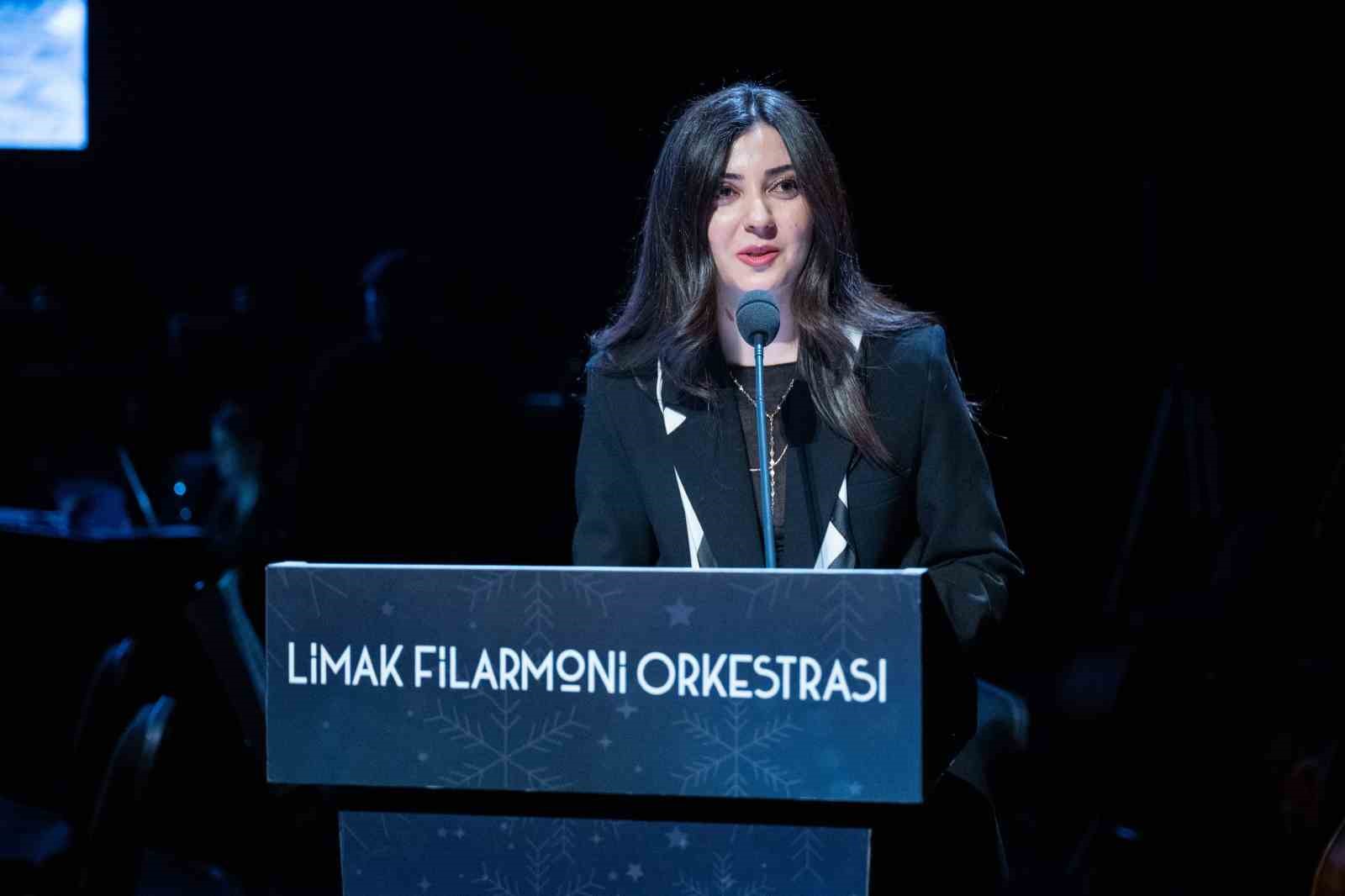 Limak Filarmoni Orkestrası&rsquo;ndan Ankara ve İstanbul&rsquo;da iki konser
