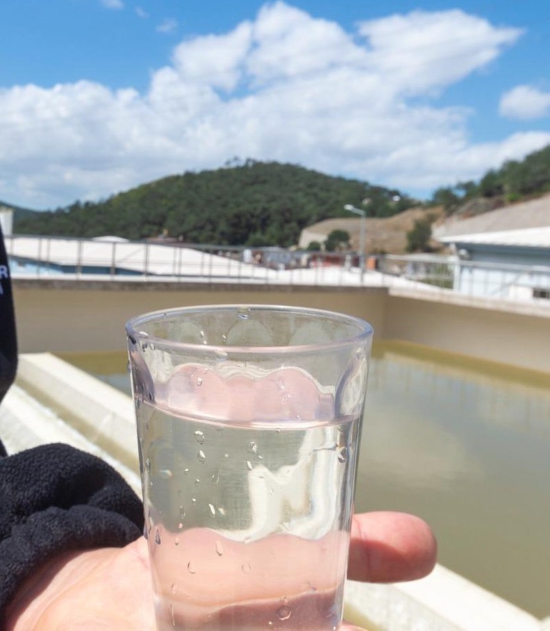İzmir&rsquo;de barajlar doldu, musluklar a&ccedil;ıldı
