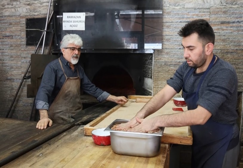 Kırşehir’de fırınlarda Ramazan hazırlıkları başladı