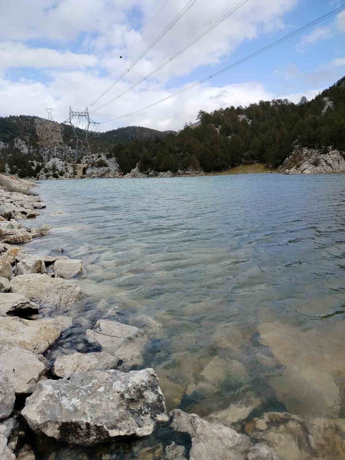 Gembos Ovası adeta g&ouml;le d&ouml;nd&uuml;
