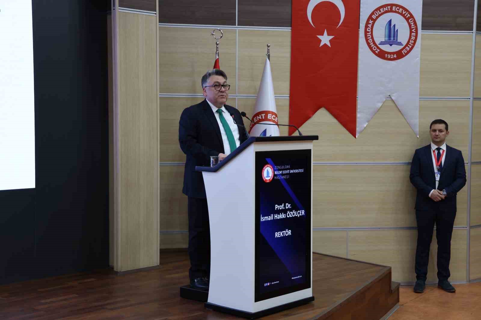 BEUN&rsquo;da &uuml;rolojide g&uuml;ncel cerrahi yaklaşımlar ele alındı
