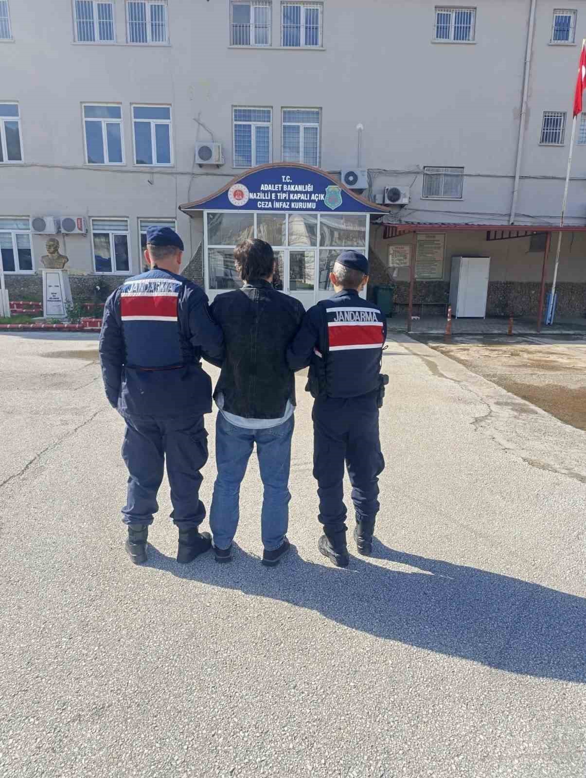 Aydın’da FETÖ üyesi şahıs yakalandı