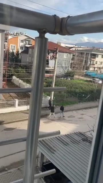 Kocaeli’de havaya ateş açan çocuğa para cezası