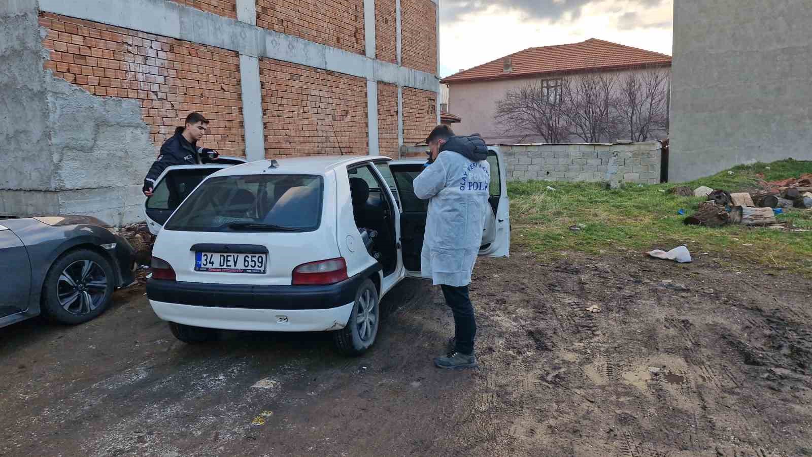 &Ccedil;orum&rsquo;da bı&ccedil;aklı kavga: 1 yaralı
